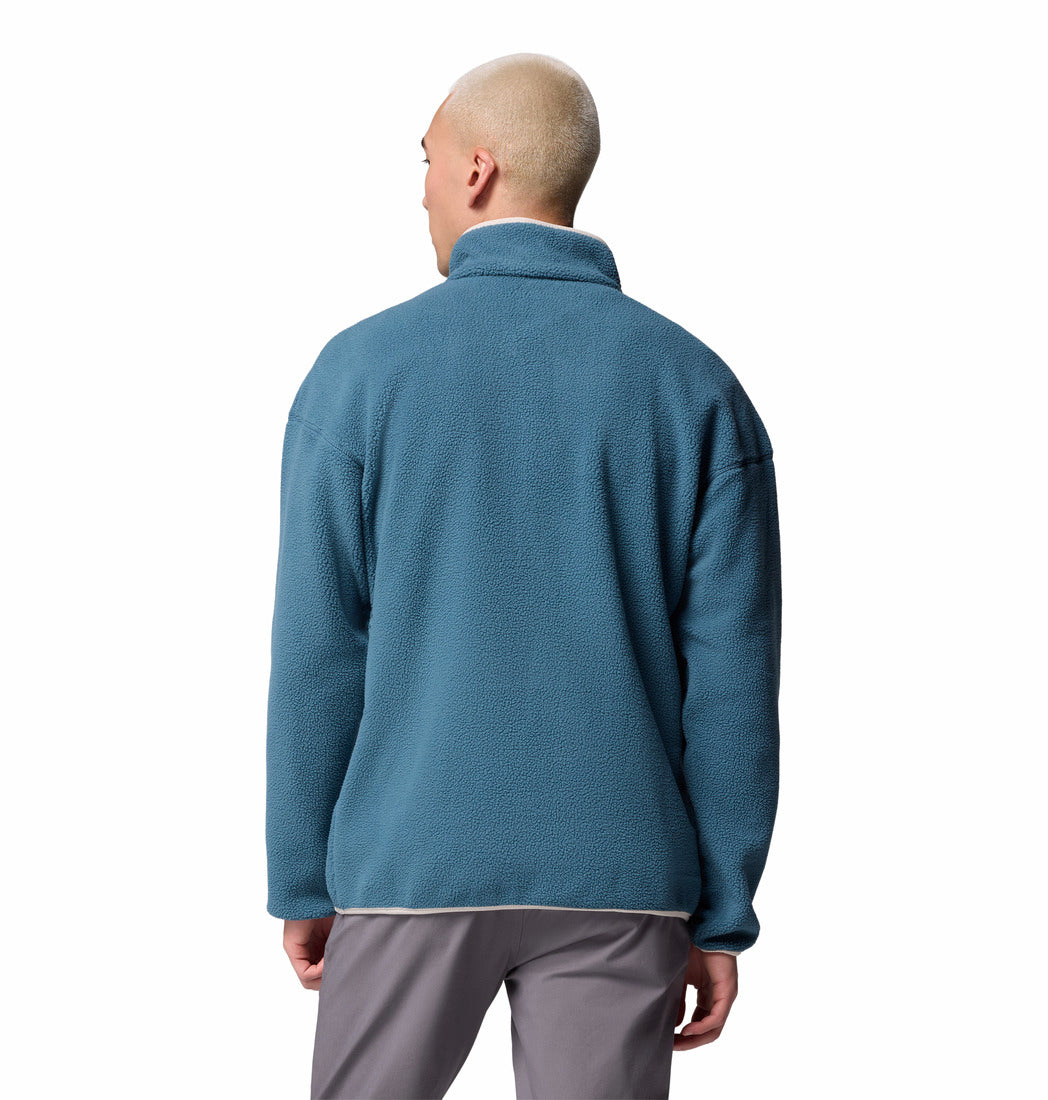 Columbia Men's Helvetia™ Streetwear Fleece Everblue