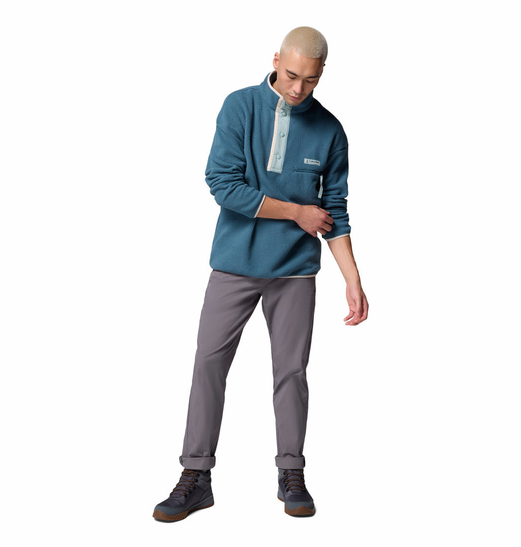 Columbia Men's Helvetia™ Streetwear Fleece Everblue