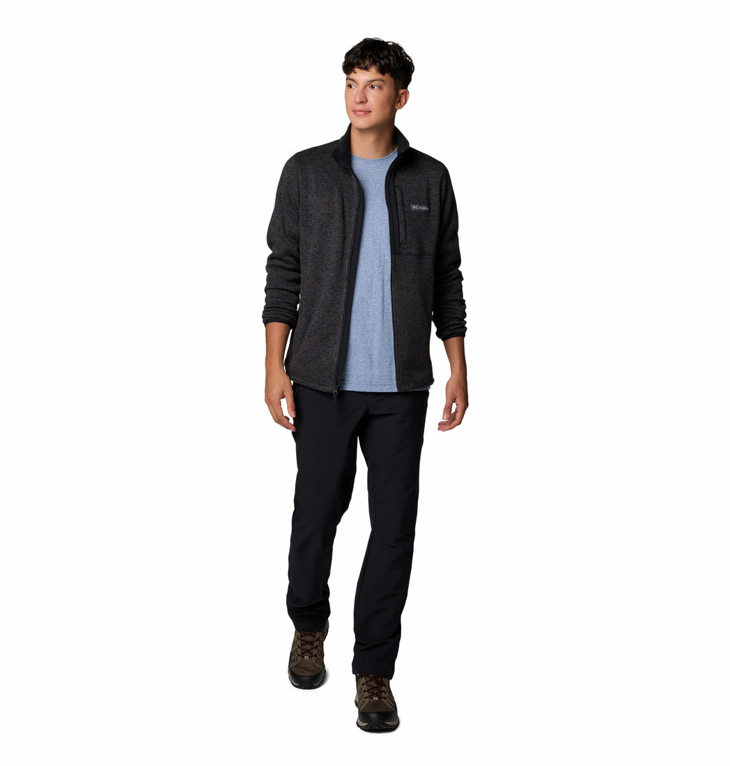 Columbia Men's Sweater Weather™ II Fleece Jacket Black