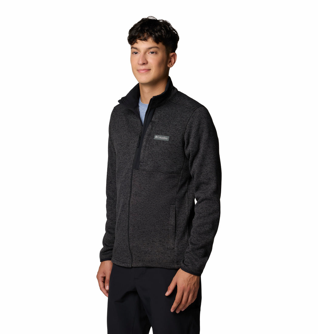 Columbia Men's Sweater Weather™ II Fleece Jacket Black