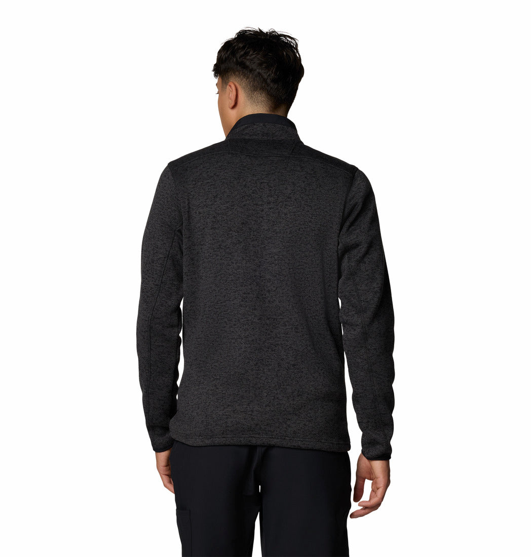 Columbia Men's Sweater Weather™ II Fleece Jacket Black