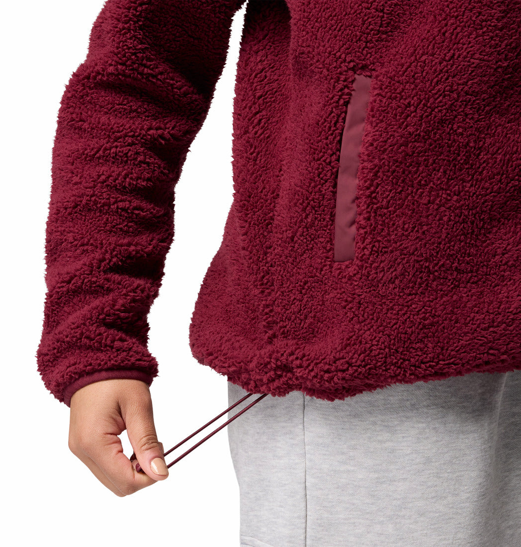 Columbia Women's West Bend™ II Sherpa Jacket Rich Wine