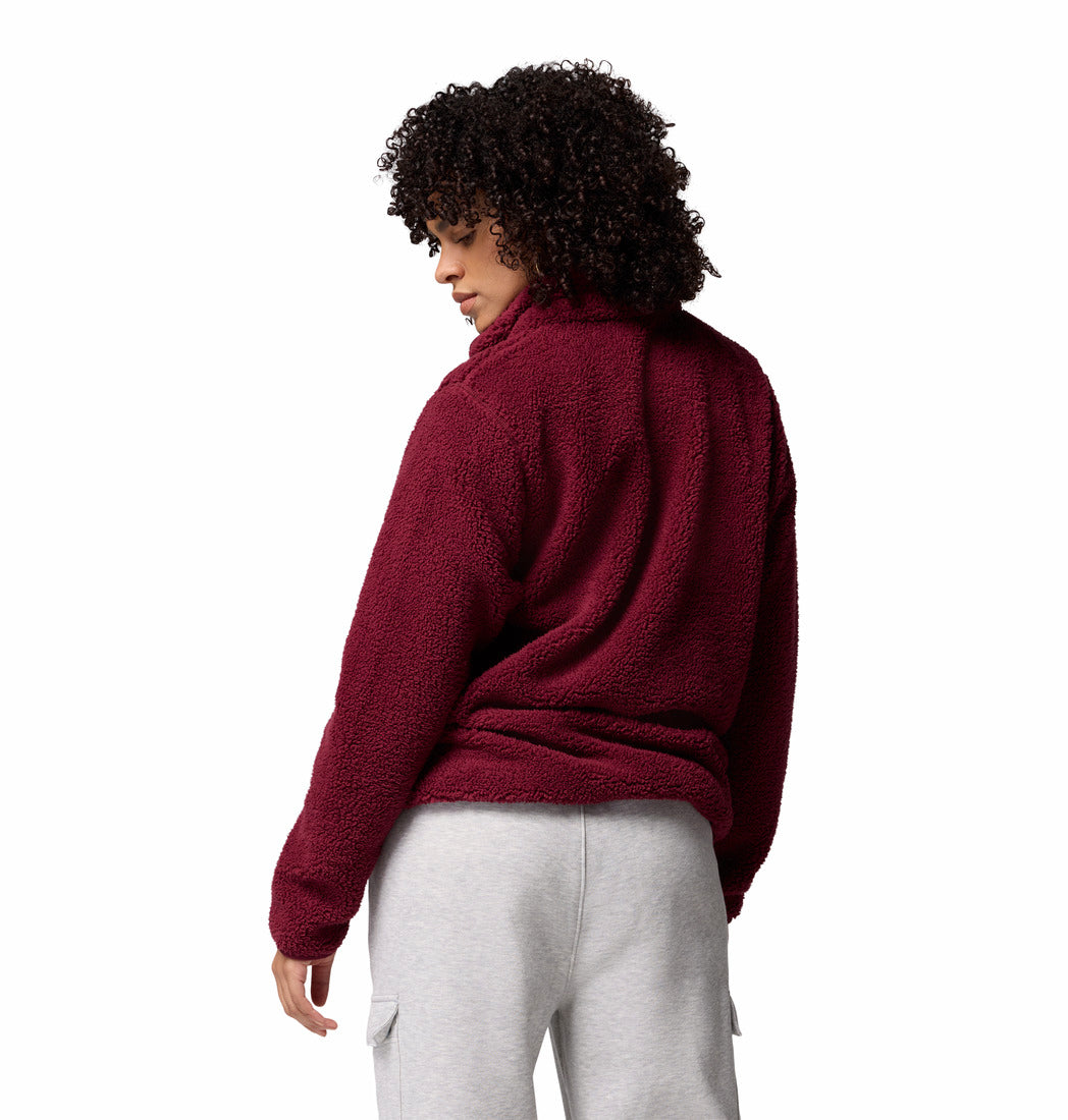 Columbia Women's West Bend™ II Sherpa Jacket Rich Wine
