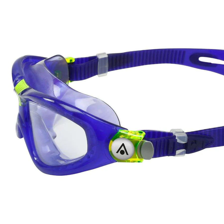 Aqua Sphere Seal Kid 2 Violet Clear
