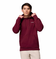 Columbia Meridian Creek Hoodie Rich Wine