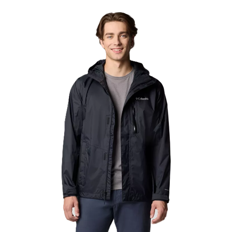Columbia Pouring Adventure™ II Jacket Black