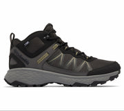 Columbia Men's Peakfreak Rush Mid Outdry Hiking Shoe Dark Grey