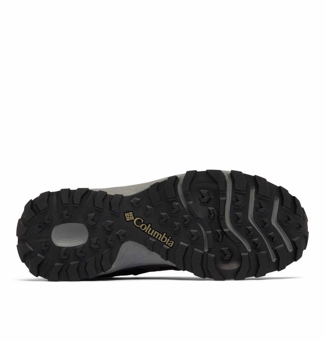 Columbia Men's Peakfreak Rush Mid Outdry Hiking Shoe Dark Grey