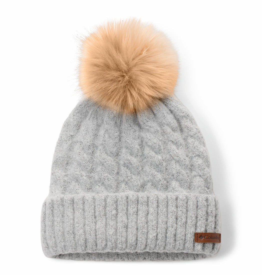 Columbia Unisex Winter Blur™ II Beanie Sea Salt