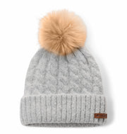 Columbia Unisex Winter Blur™ II Beanie Sea Salt