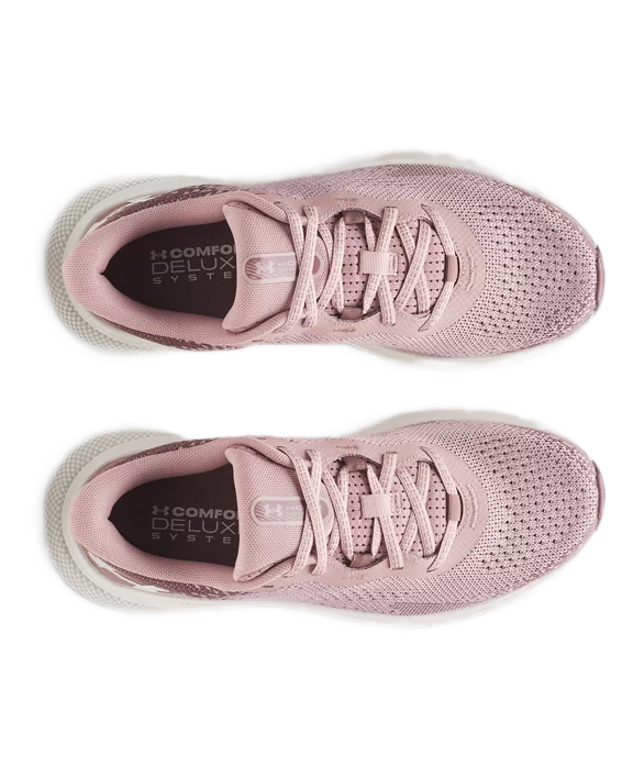Under Armour UA HOVR™ Turbulence 2 Womens Running Shoes Tourmaline Pink