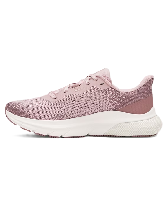 Under Armour UA HOVR™ Turbulence 2 Womens Running Shoes Tourmaline Pink