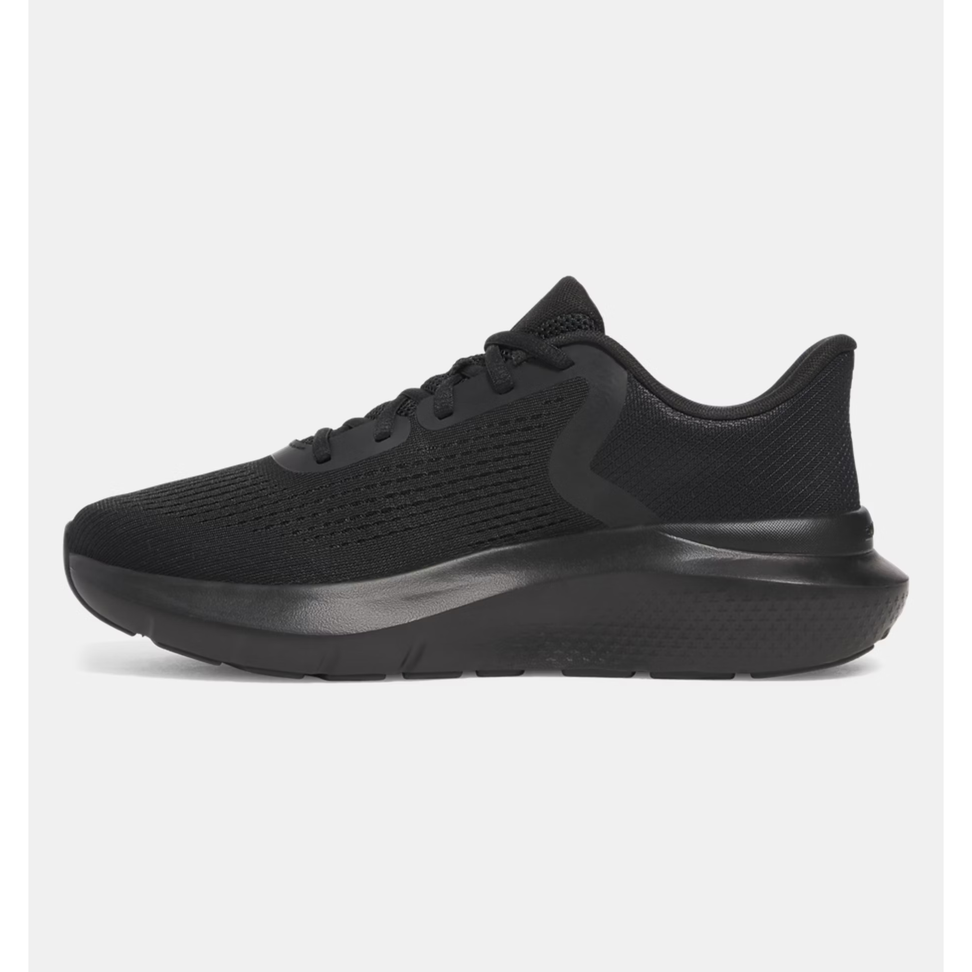 Under Armour Charged Rogue Womens Running Shoes Black