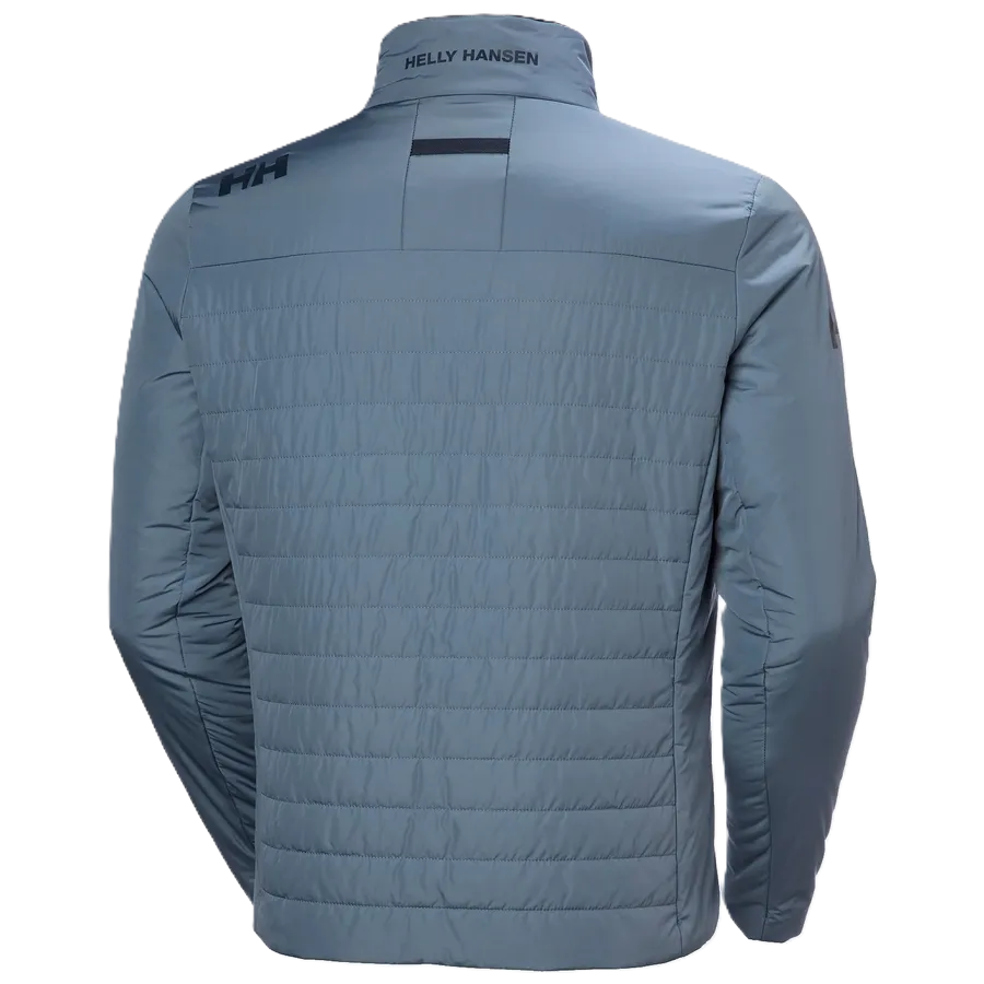 Helly Hansen Crew Insulator Jacket 2.0 Washed Navy