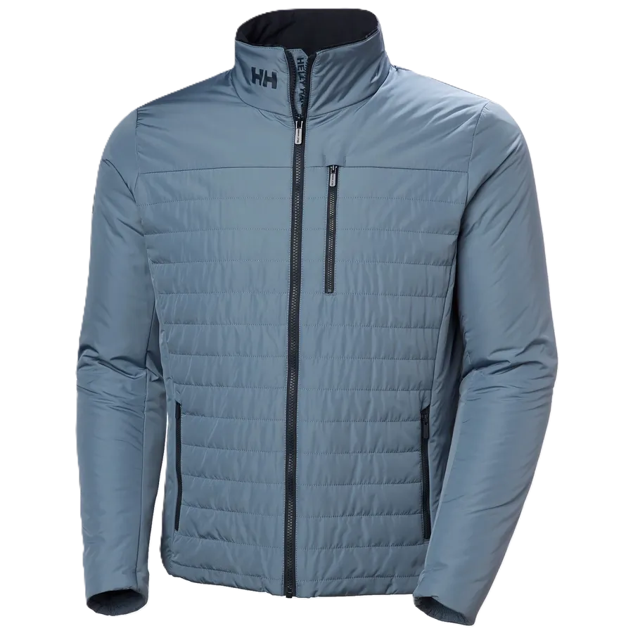Helly Hansen Crew Insulator Jacket 2.0 Washed Navy