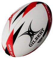Gilbert TR3000 Training Ball Size 3 Red