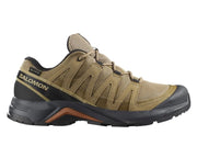 Salomon X-Adventure Recon Men'sGore Tex  Hiking Shoes Kelp