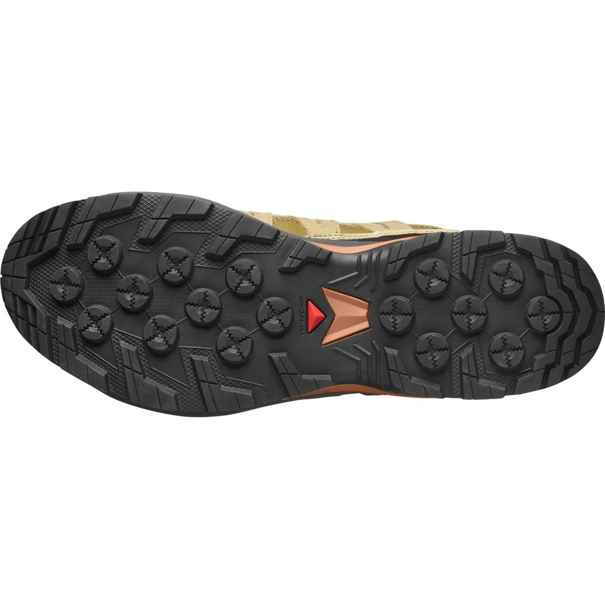 Salomon X-Adventure Recon Men'sGore Tex  Hiking Shoes Kelp