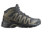 Salomon X-Adventure Recon Men's Gore Tex Hiking Mid Boots Asphalt Falcon