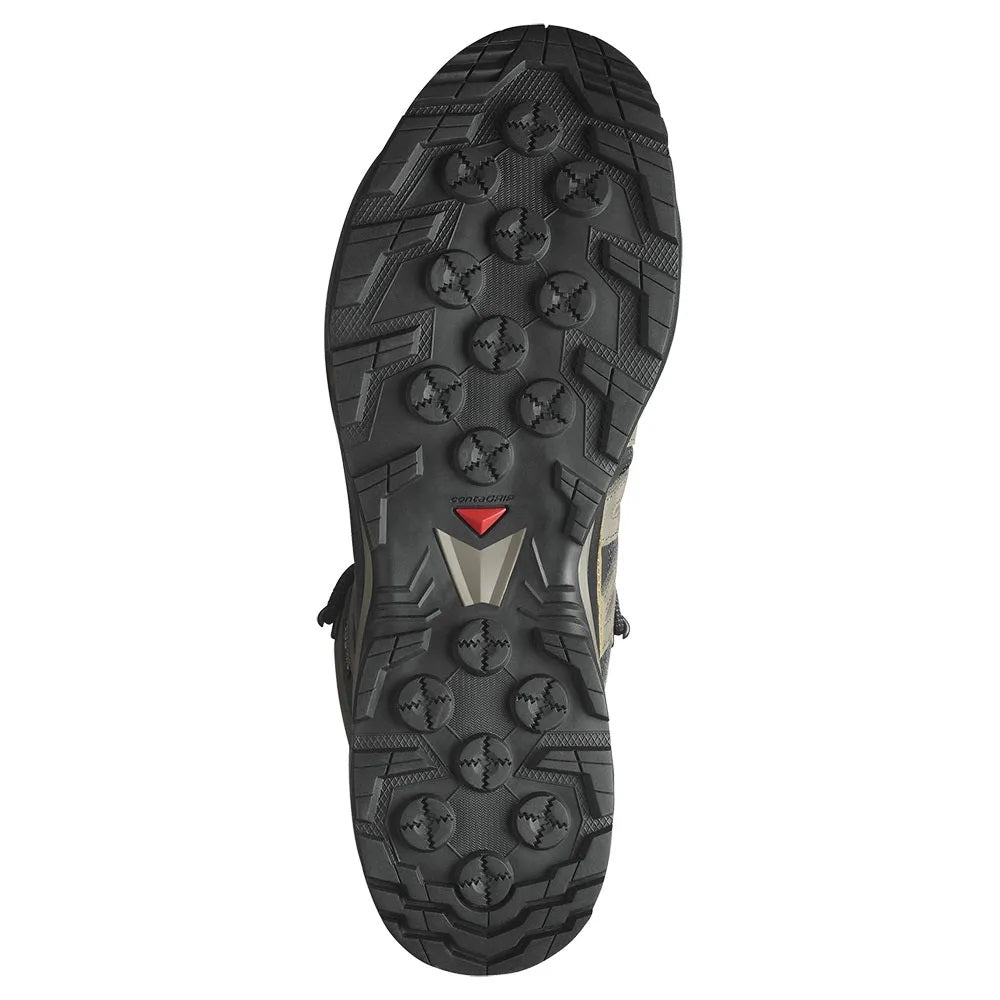 Salomon X-Adventure Recon Men's Gore Tex Hiking Mid Boots Asphalt Falcon