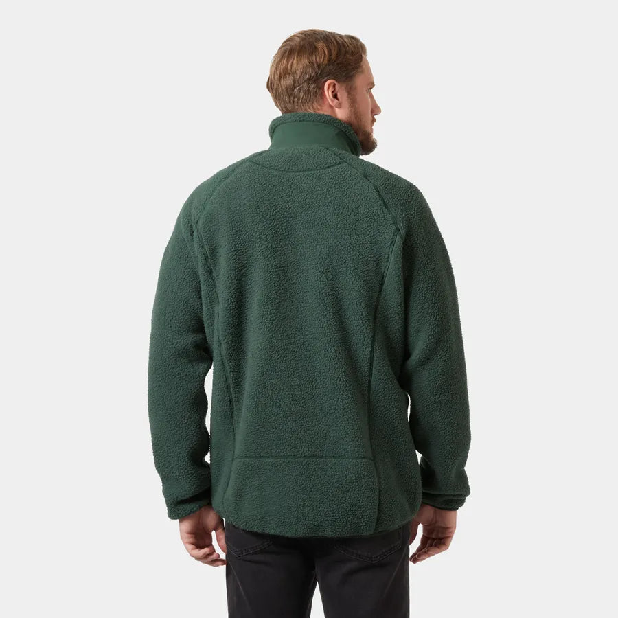Helly Hansen Men's Panorama Pile Fleece Block Jacket