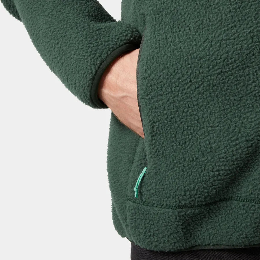 Helly Hansen Men's Panorama Pile Fleece Block Jacket