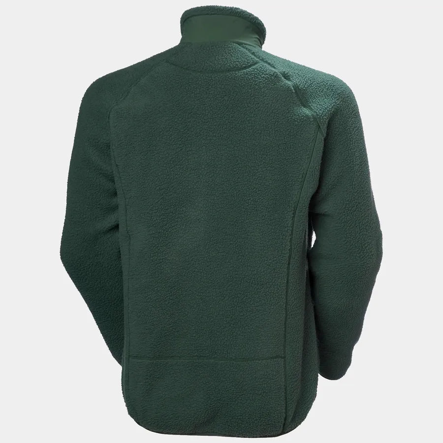 Helly Hansen Men's Panorama Pile Fleece Block Jacket