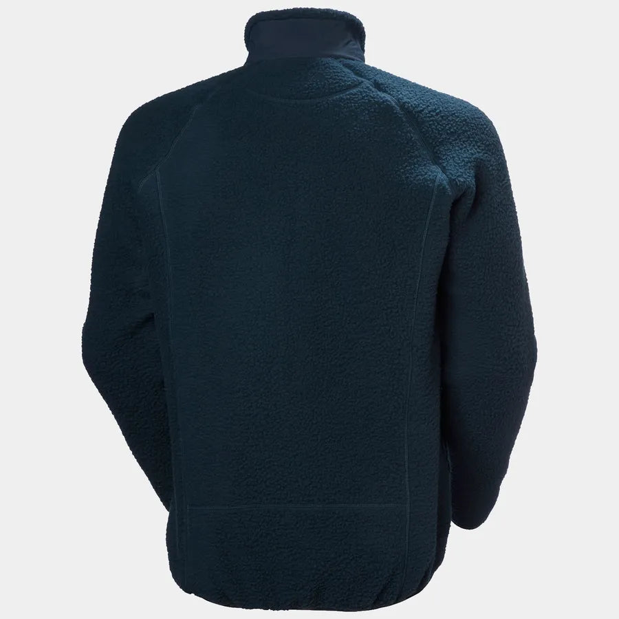 Helly Hansen Men's Panorama Pile Fleece Block Jacket