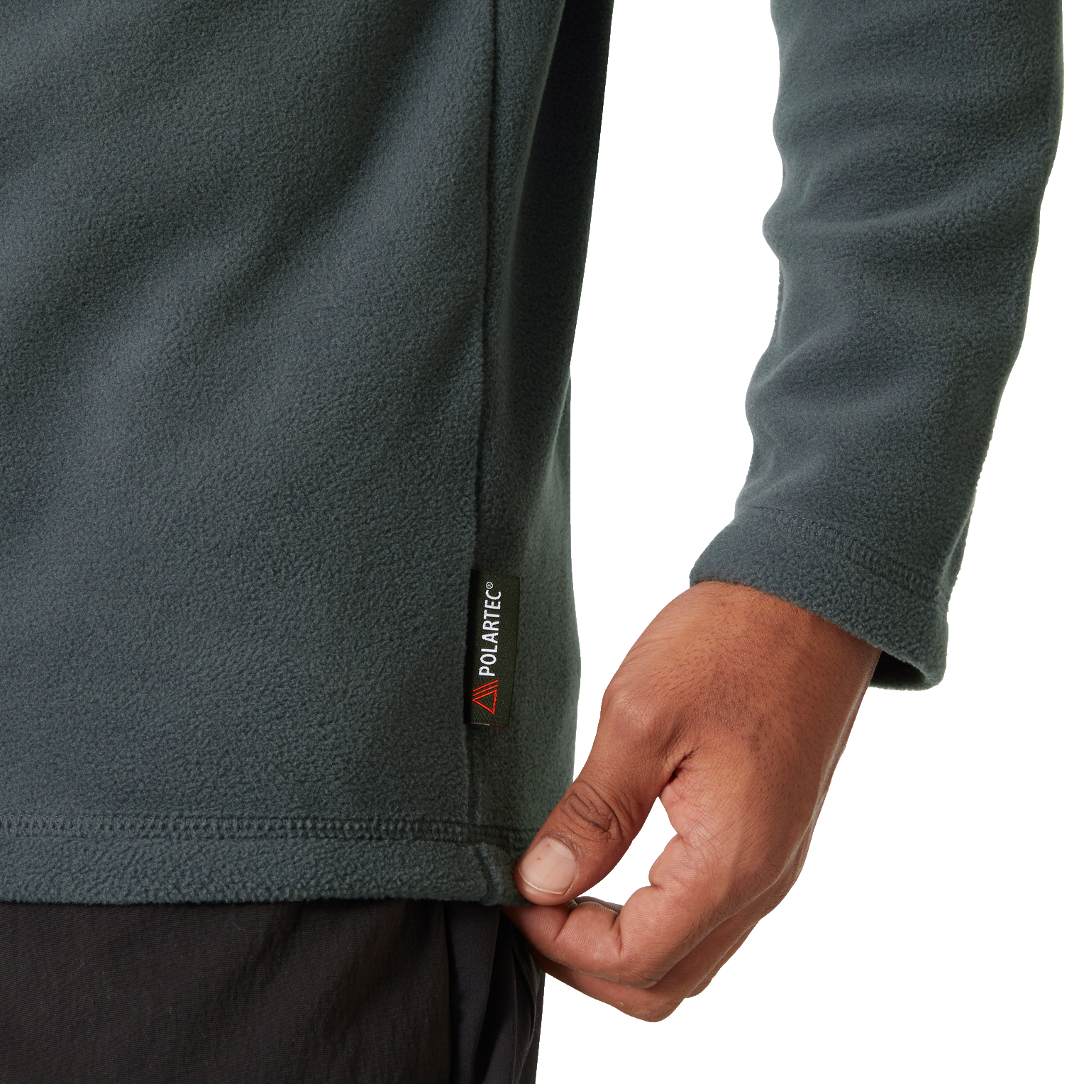 Helly Hansen Daybreaker Fleece 1/2 Zip Dark Grey