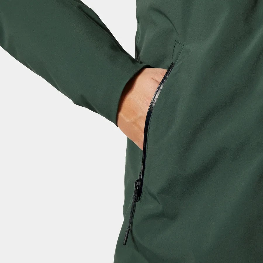 Helly Hansen Women's Lily Insulated Rain Coat