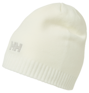 Helly Hansen Brand Beanie White