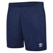 Umbro Club Soccer Short II Navy Junior