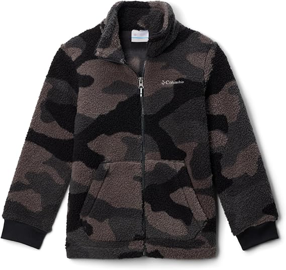 Columbia Rugged Ridge™ Sherpa Half Zip Fleece Youths