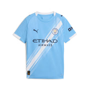 Puma Manchester City 25/26 Junior Home Jersey