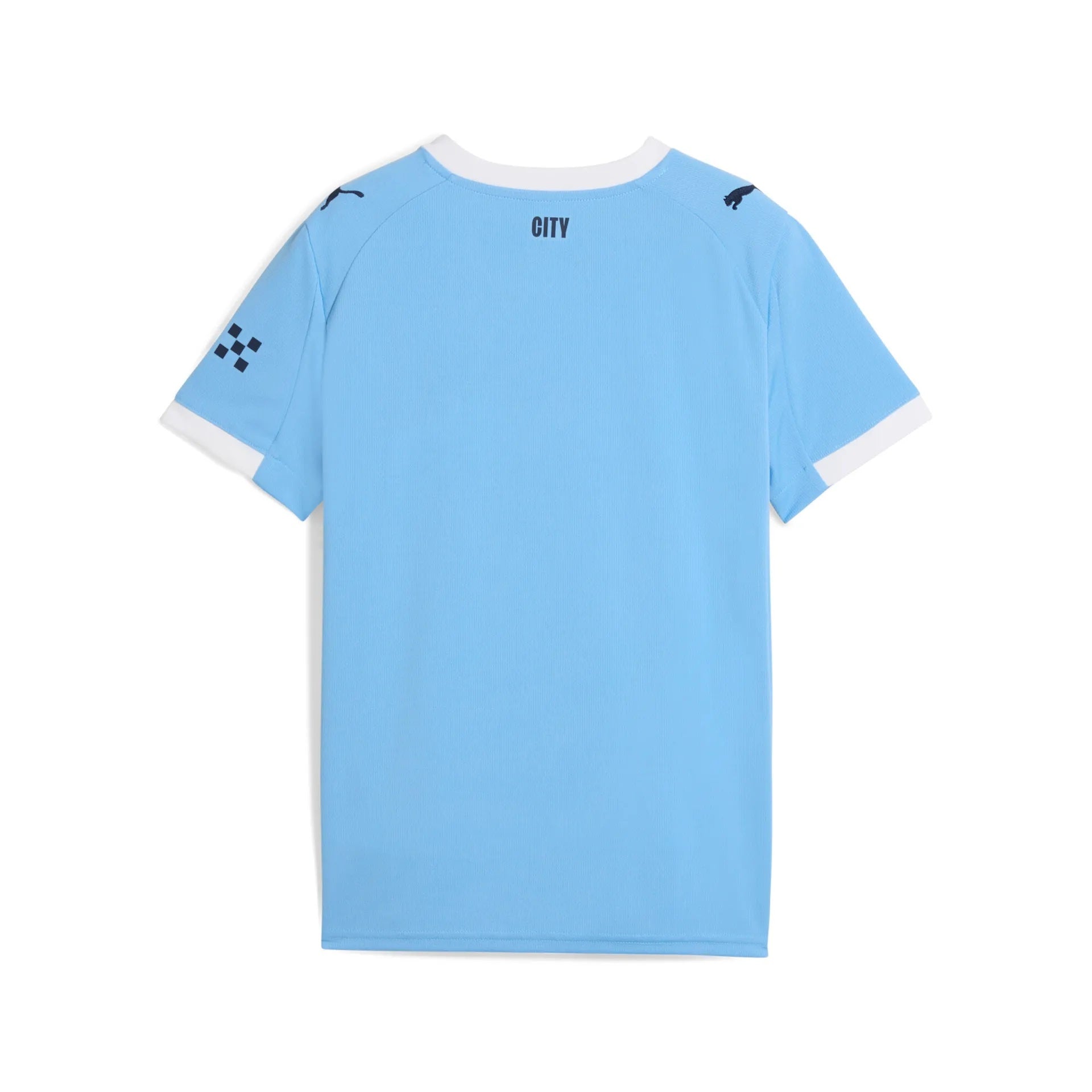 Puma Manchester City 25/26 Junior Home Jersey