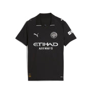 Puma Manchester City 25/26 Junior Away Jersey