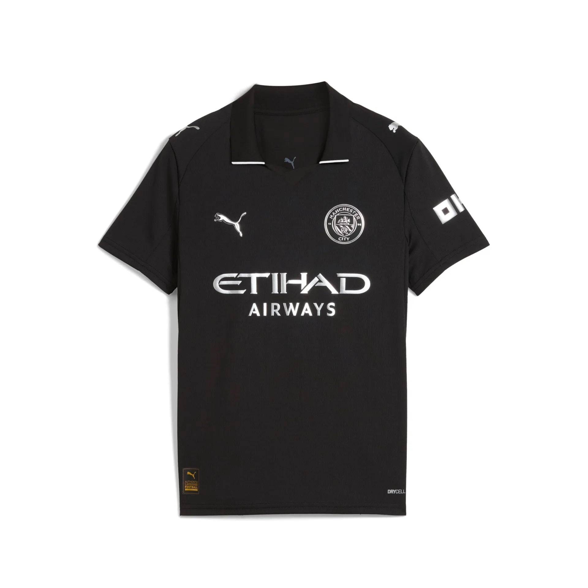 Puma Manchester City 25/26 Junior Away Jersey