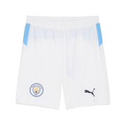 Puma Manchester City FC Junior Shorts White