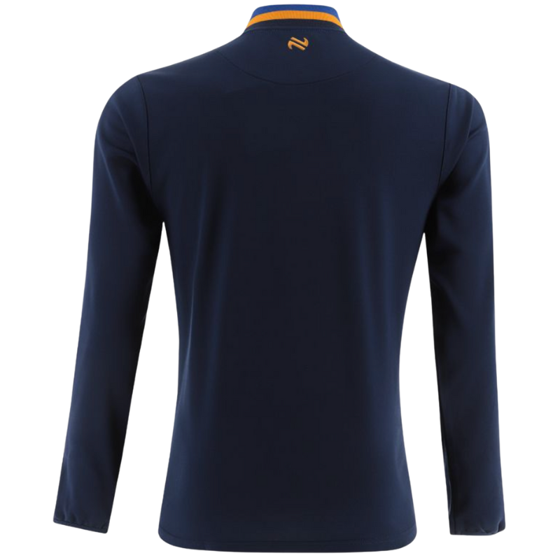 O'Neills Dromore Squad Half Zip Marine Royal Amber