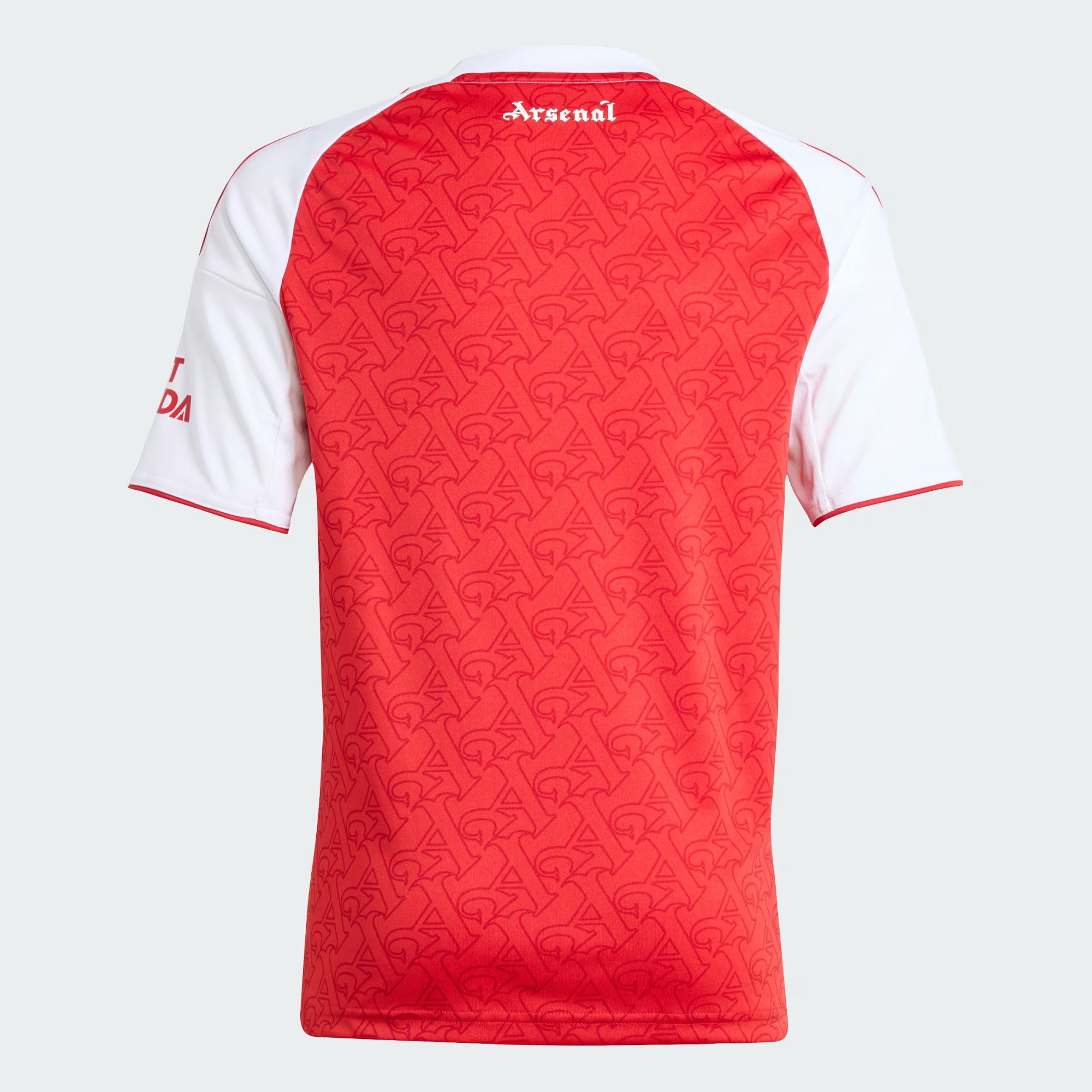 Adidas Arsenal 25/26 Home Jersey Youths
