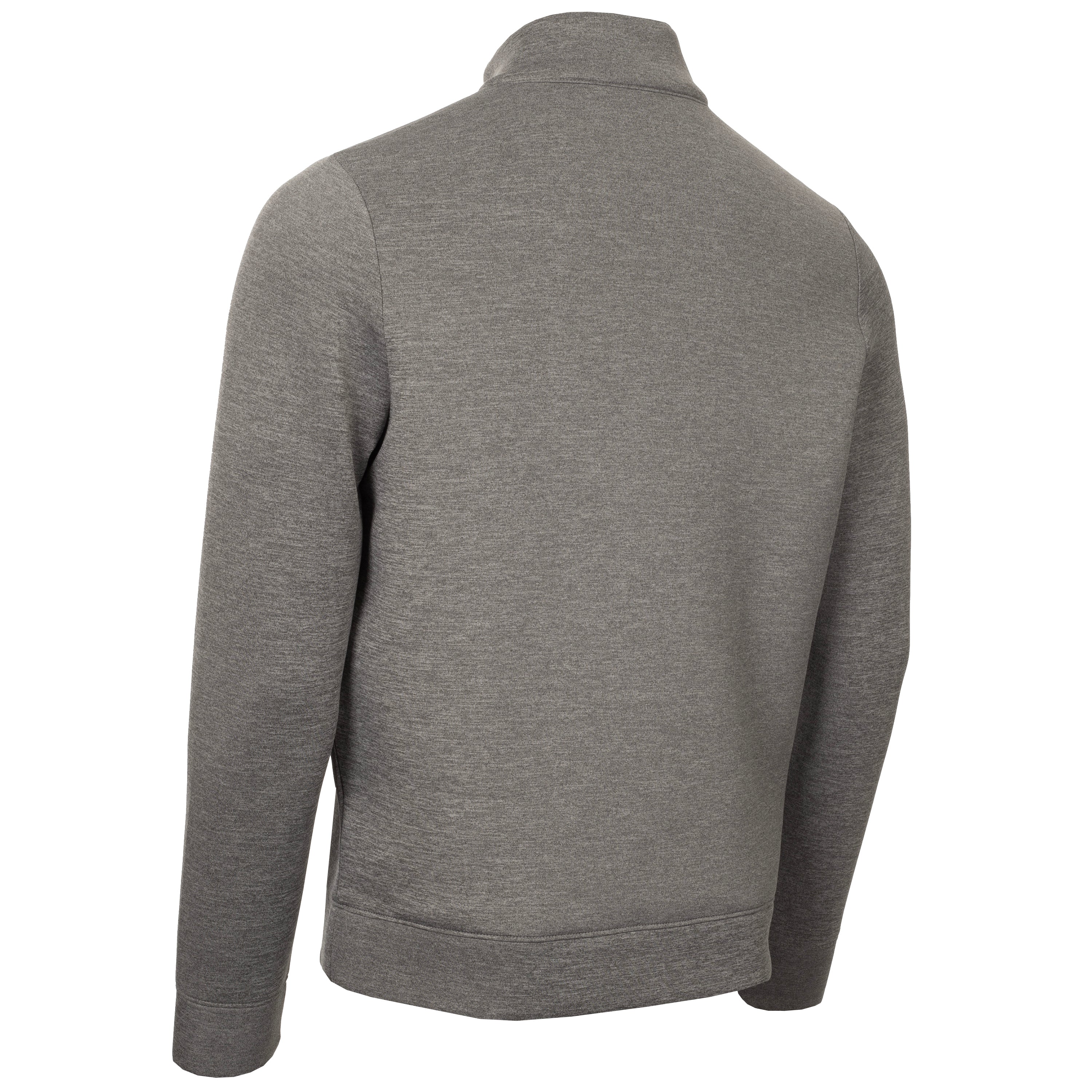 Calvin Klein Golf Scuba 1/4 Zip Grey
