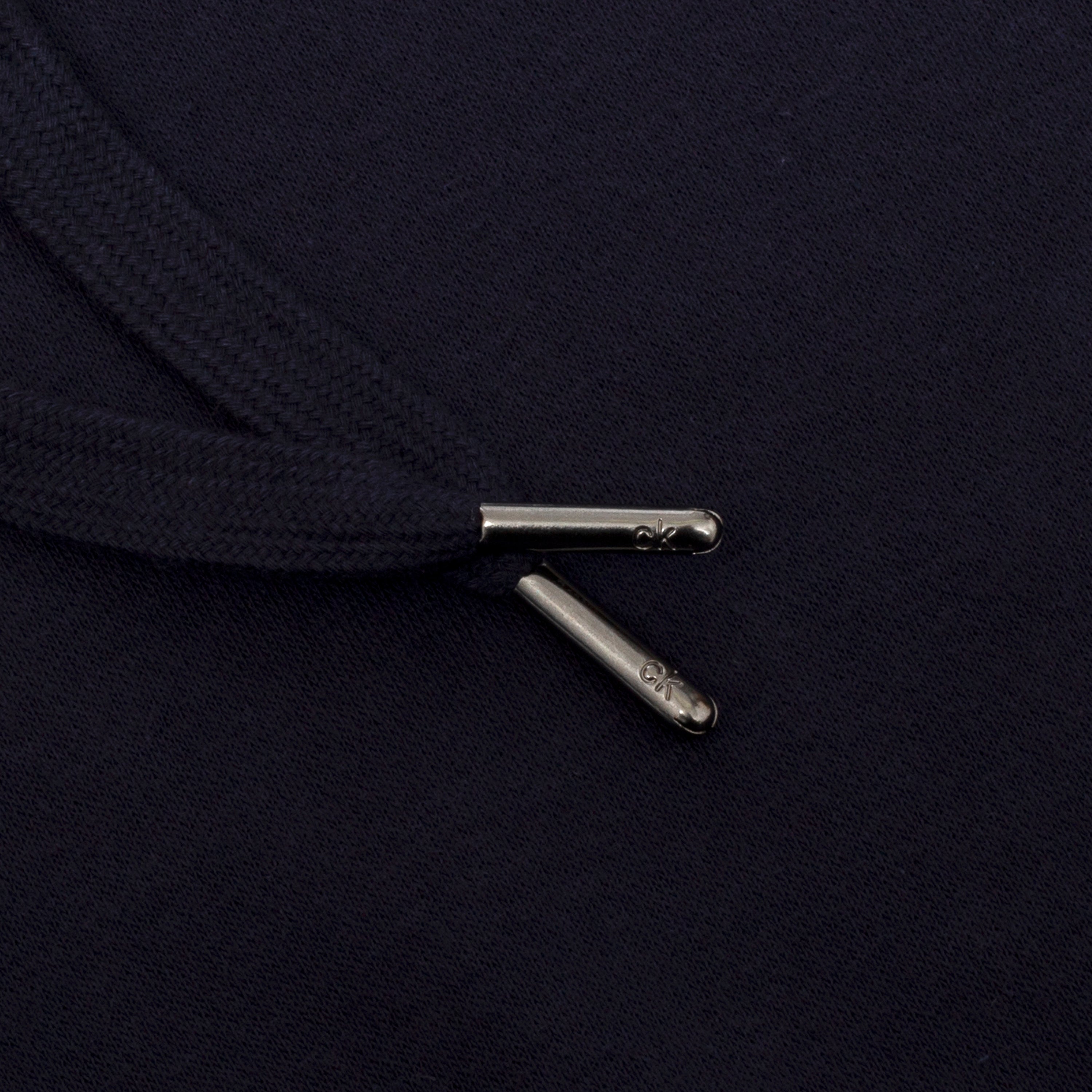 Calvin Klein Golf Mens Planet Hoodie Navy