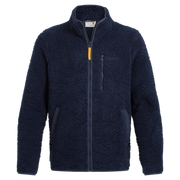 Craghoppers Men's Lathkill Full Zip Fleece | Blue Navy