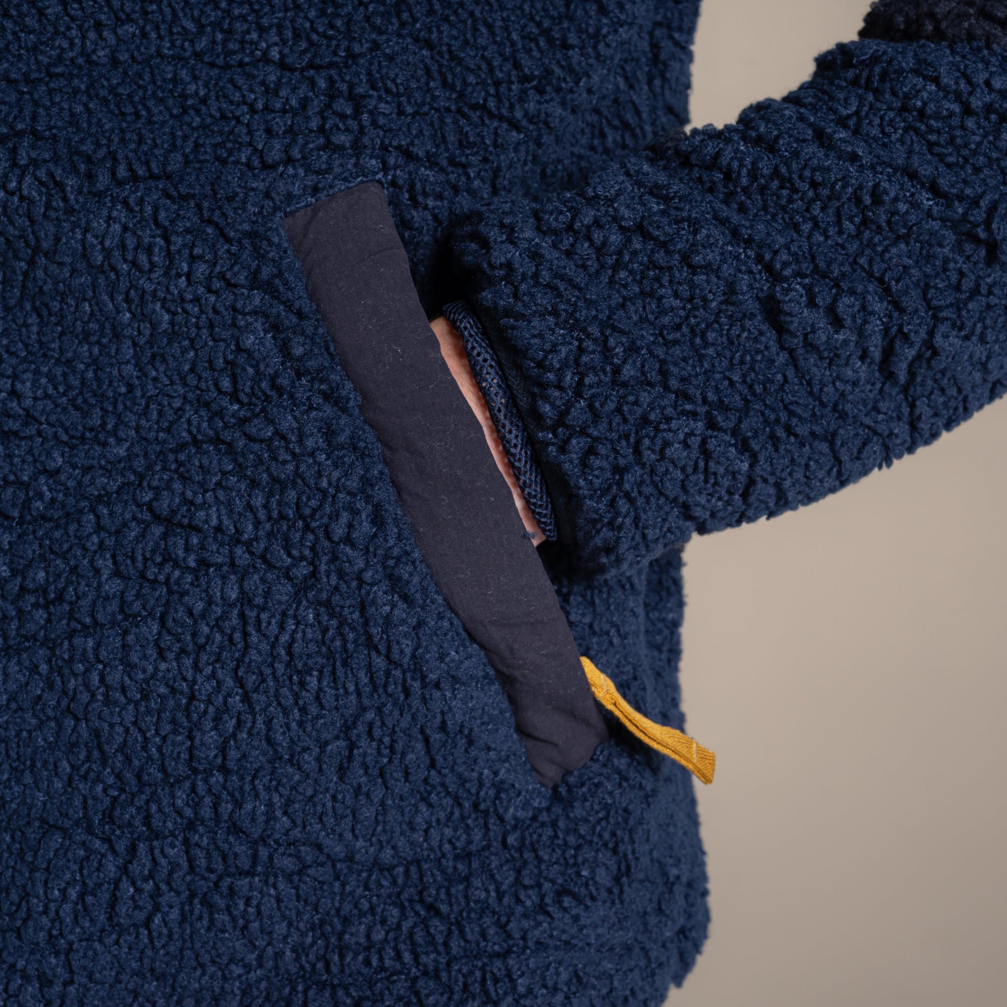 Craghoppers Men's Lathkill Full Zip Fleece | Blue Navy