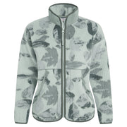 Craghoppers Women's Dante Full Zip Fleece | Sage Print