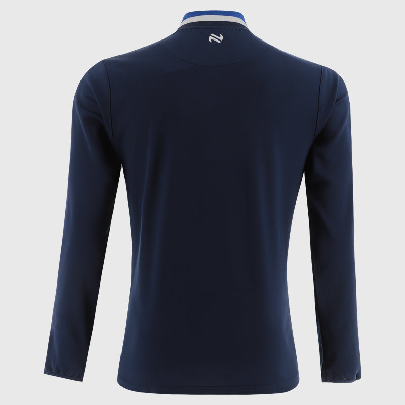 O'Neills Dromore Squad Half Zip Navy Royal White