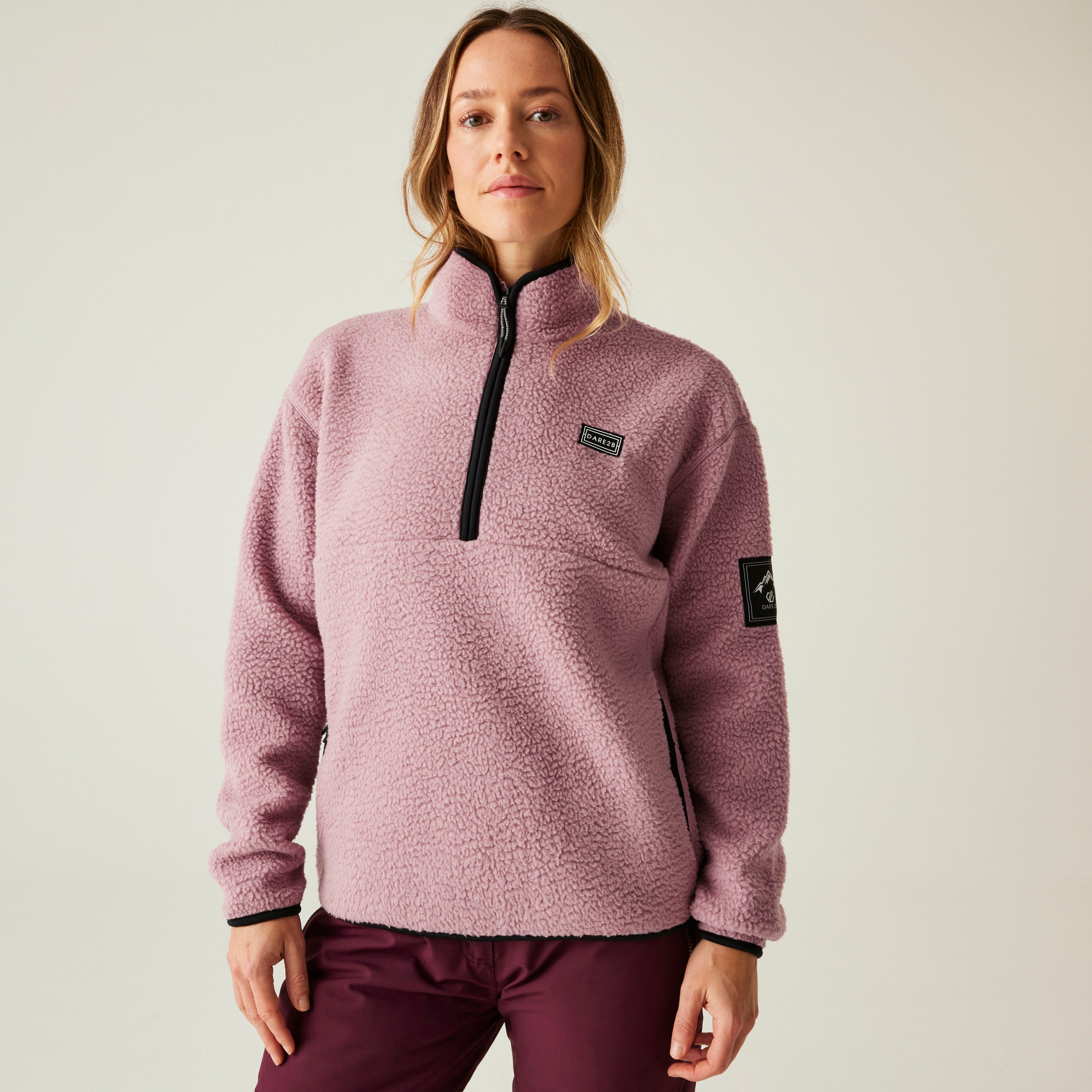 Dare2b Women's Slide Out Fleece | Lilas