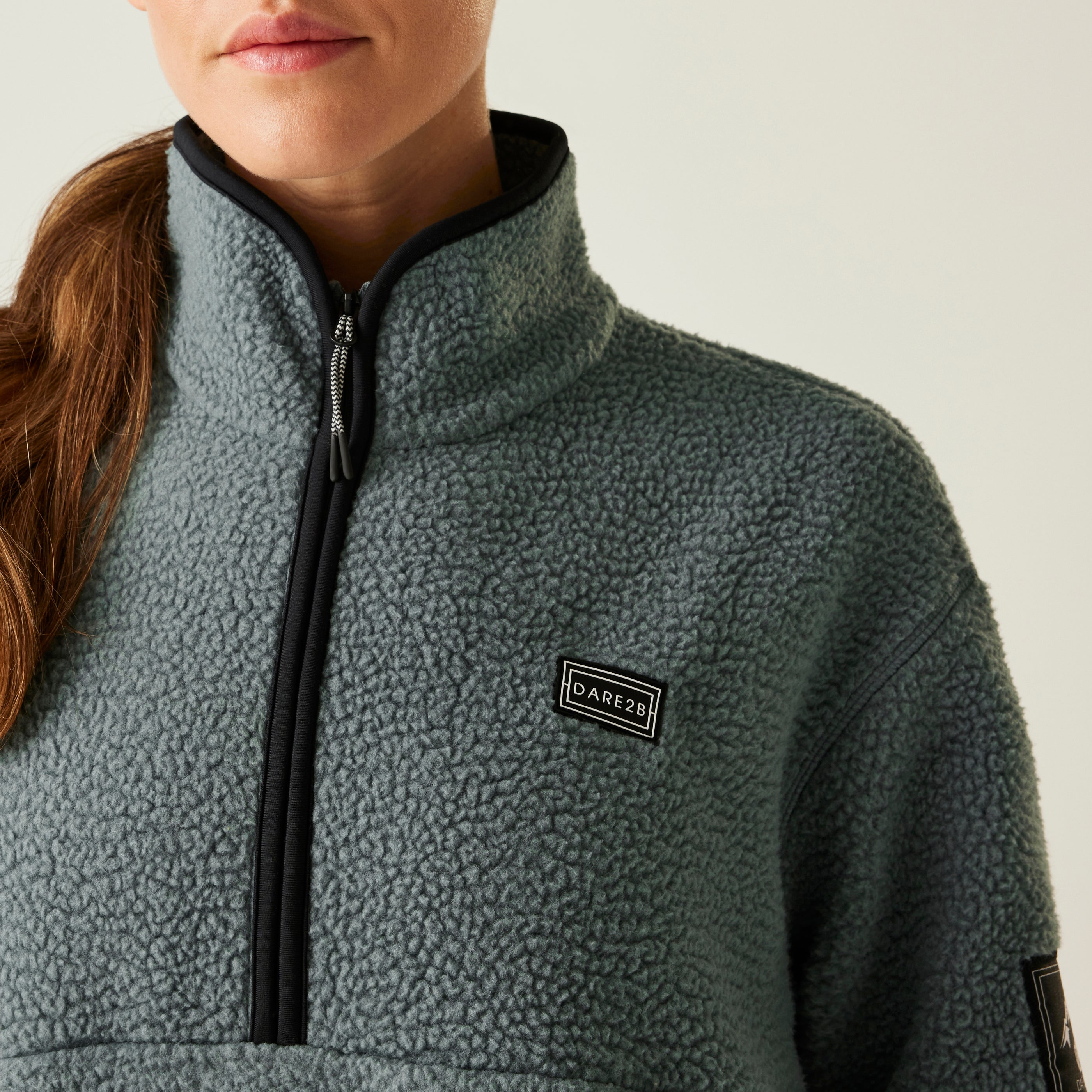 Dare2b Women's Slide Out Fleece Element Grey