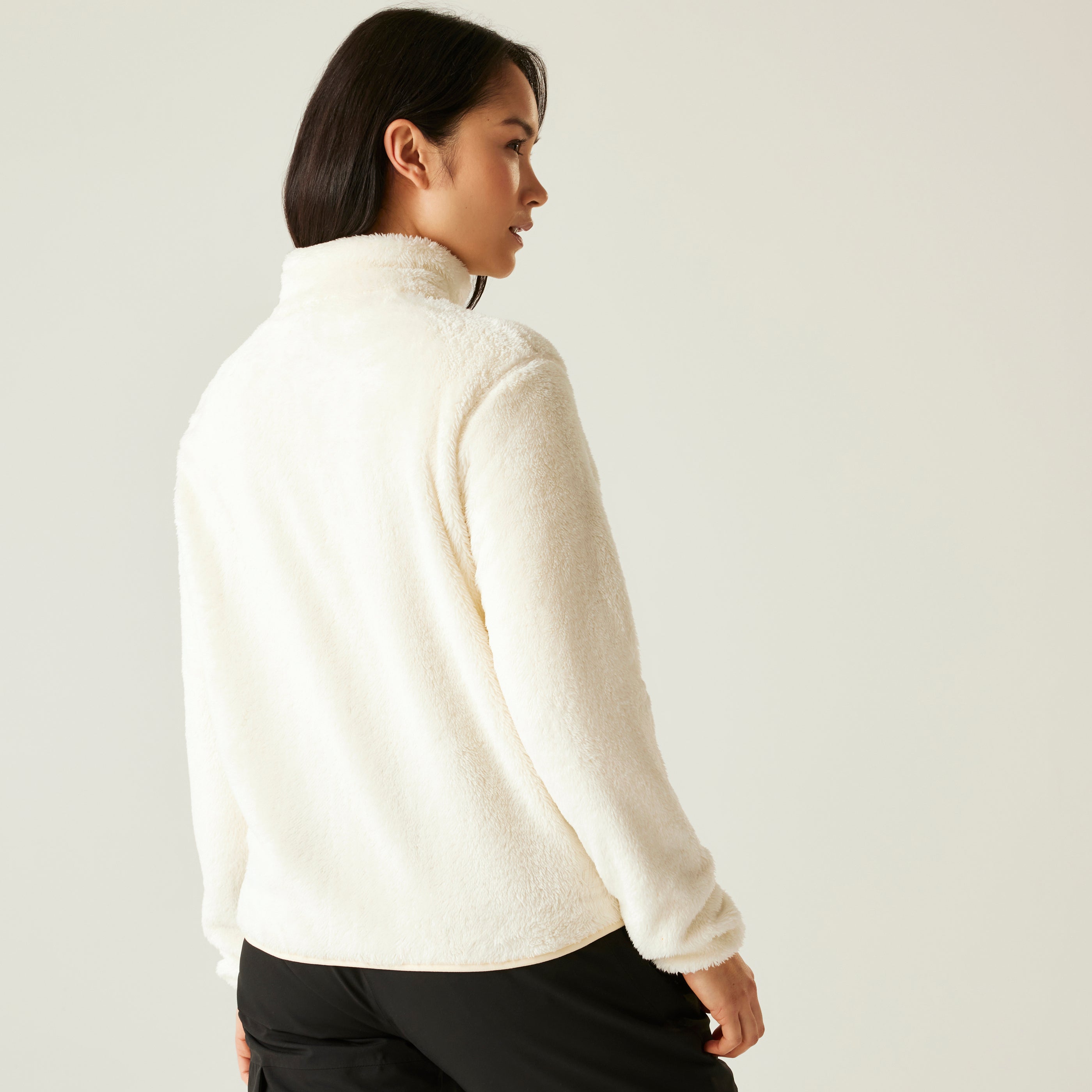 Dare2b Women's Gnarly Fleece | Egret