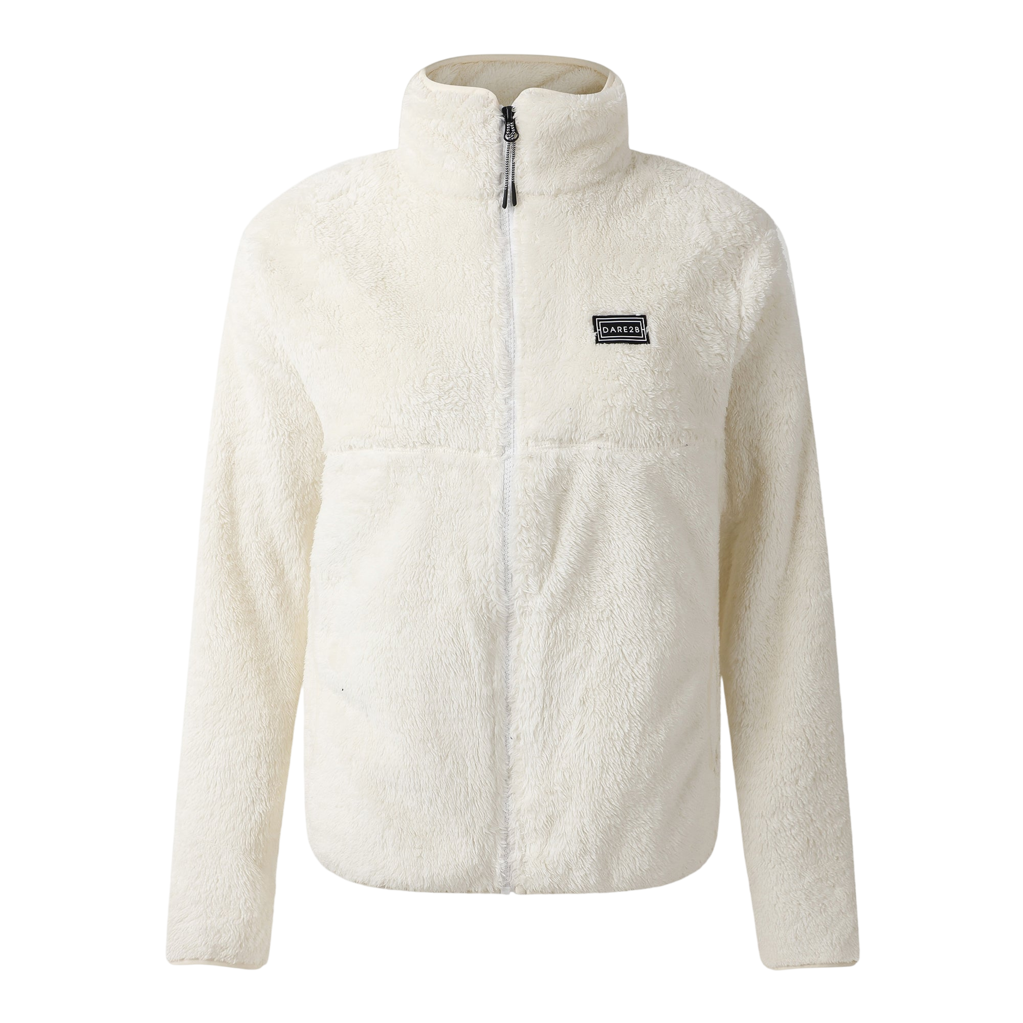 Dare2b Women's Gnarly Fleece | Egret
